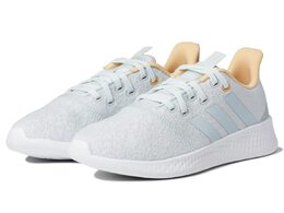 Adidas: Голубые кроссовки  Running