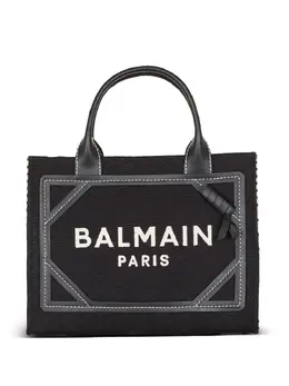 Balmain: Сумка-шоппер  B-Army