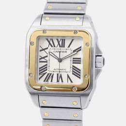 Cartier: Часы  Santos