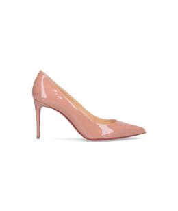 CHRISTIAN LOUBOUTIN: Бежевые туфли 