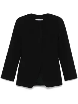 Max Mara: Чёрная куртка 