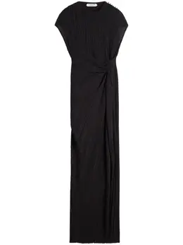 Lanvin: Платье миди 