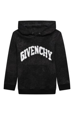 Givenchy: Хлопковая толстовка 