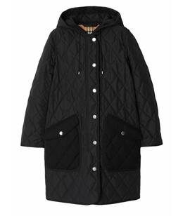BURBERRY: Плащ 