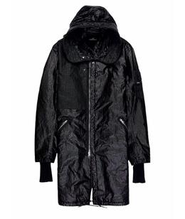 STONE ISLAND SHADOW PROJECT: Пуховик 