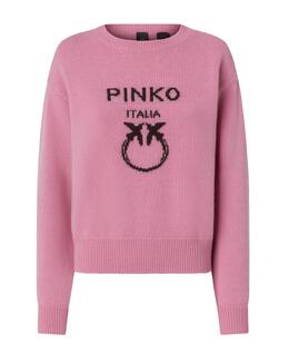 PINKO: Свитер из шерсти 