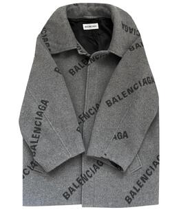 BALENCIAGA: Пальто 