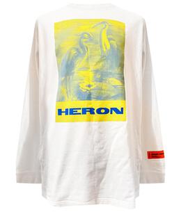 HERON PRESTON: Хлопковый свитшот 