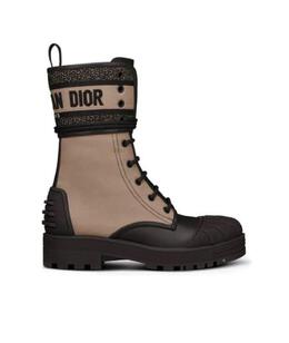 CHRISTIAN DIOR: Ботинки 