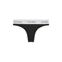CALVIN KLEIN: Чёрные трусы 