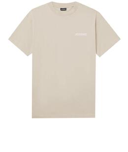 JACQUEMUS: Футболка 