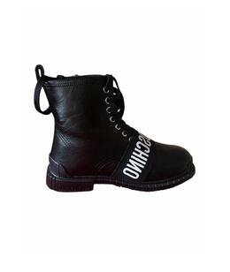 LOVE MOSCHINO: Ботинки 