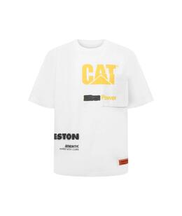 HERON PRESTON: Футболка 