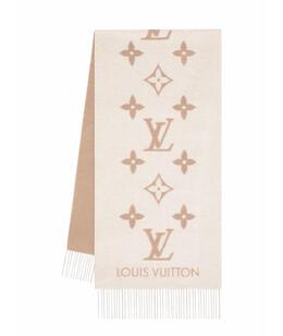 LOUIS VUITTON: Шарф 