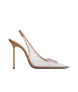 SAINT LAURENT: Туфли 