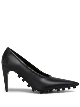 Marni: Чёрные туфли 