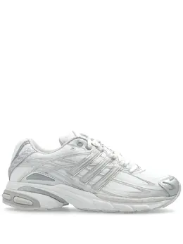 adidas: Белые кроссовки 