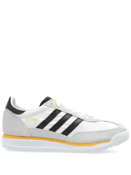 adidas: Белые кроссовки  SL-72