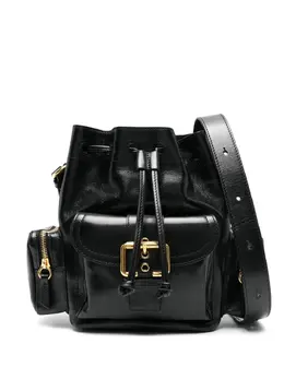 Chloé: Чёрная сумка 