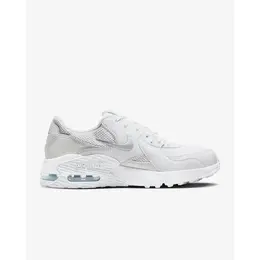 NIKE: Белые кроссовки  Air Max Excee