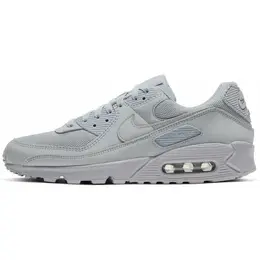 NIKE: Чёрные кроссовки  Air Max 90