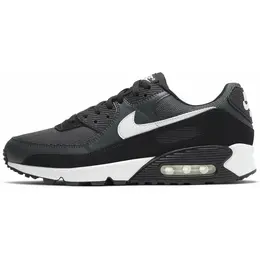 NIKE: Чёрные кроссовки  Air Max 90