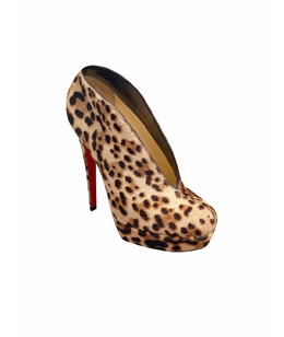 CHRISTIAN LOUBOUTIN: Ботинки 