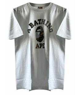 A BATHING APE: Футболка 