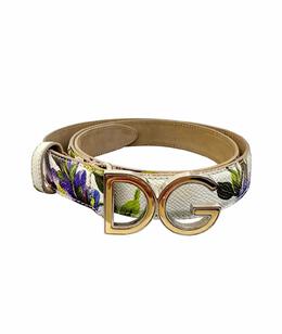 DOLCE&GABBANA: Ремень 