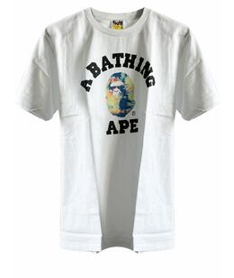 A BATHING APE: Футболка 