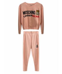 MOSCHINO: Костюм 