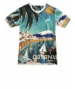 DOLCE&GABBANA: Майка 