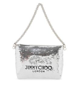 JIMMY CHOO: Клатч 