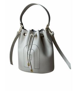 FURLA: Белая сумка 