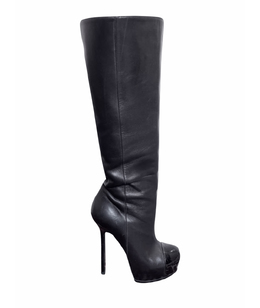 SAINT LAURENT: Сапоги 