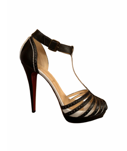 CHRISTIAN LOUBOUTIN: Туфли 