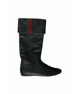 GUCCI: Сапоги 
