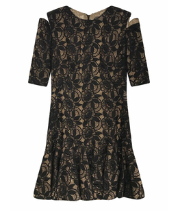ALEXANDER MCQUEEN: Платье 
