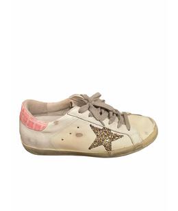 GOLDEN GOOSE DELUXE BRAND: Белые кеды 