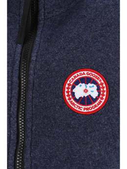 Canada Goose: Флисовый жилет 