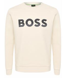 HUGO BOSS: Хлопковая толстовка 