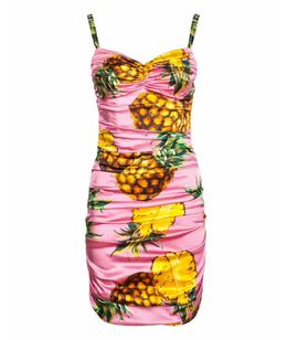 DOLCE&GABBANA: Повседневное платье 