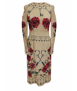 DOLCE&GABBANA: Платье 