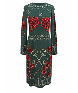 DOLCE&GABBANA: Платье 