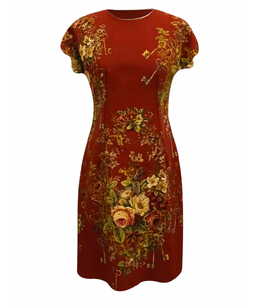 DOLCE&GABBANA: Платье 