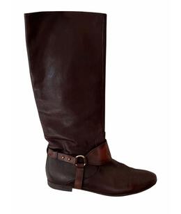 GUCCI: Сапоги 