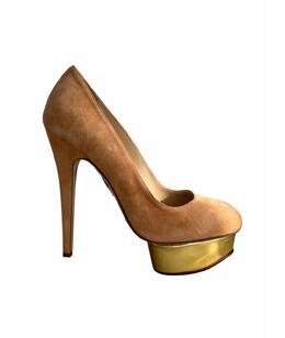 CHARLOTTE OLYMPIA: Туфли 