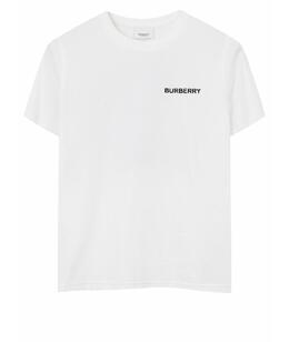 BURBERRY: Футболка 