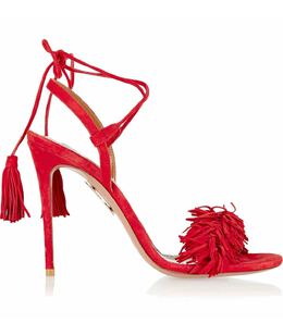 AQUAZZURA: Босоножки 