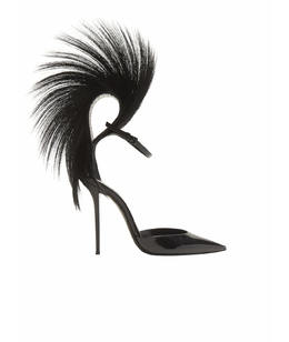 SAINT LAURENT: Туфли 